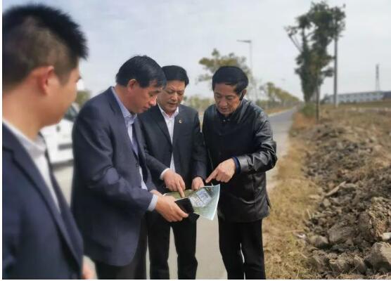 政企合力助推健康中國，金天國際生態(tài)果素項目建設(shè)提速