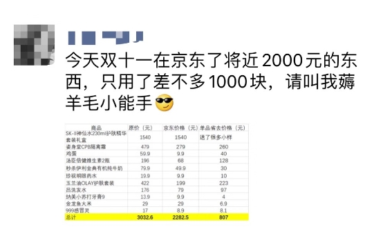 最牛薅羊毛黨！省50%拿下這些大牌化妝品！
