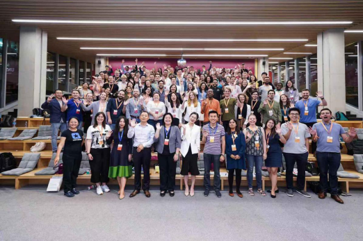 擔任UNLEASH多項賽事評委?中國平安分享環(huán)保和綠色金融等創(chuàng)新成果