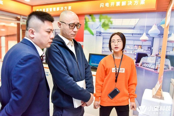 亞洲最大零售展上，為何偏偏小望科技成為市場(chǎng)“寵兒”？