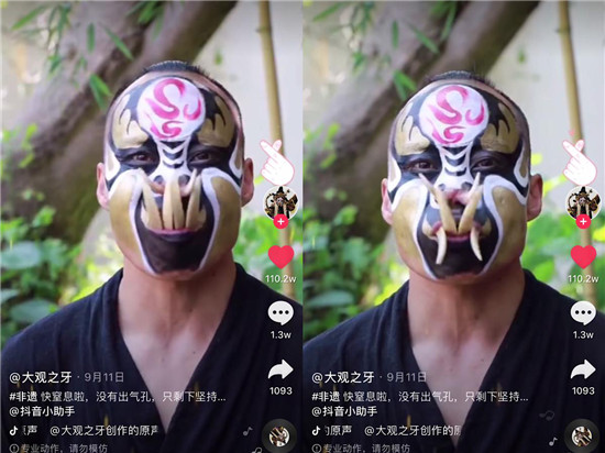 “牙練萬次出一功”，幾十年苦功練就抖音耍牙大師