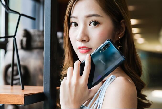三星Galaxy A90 5G三攝有多強(qiáng)？ 拍照直播效果驚艷