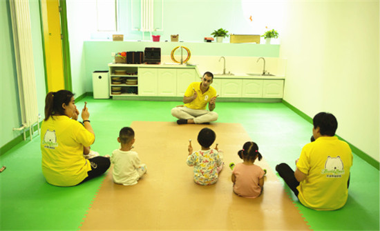 托幼加盟店怎么去選址？芭迪熊親幼館助你選出“黃金寶地”