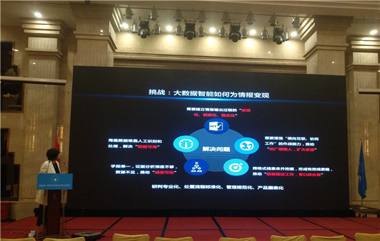 宸瑞股份：大數(shù)據(jù)、AI提升情報分析效能