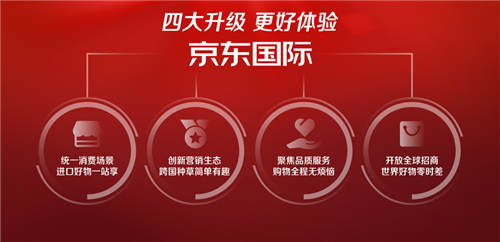整合跨境進口與一般貿(mào)易 京東國際全新亮相