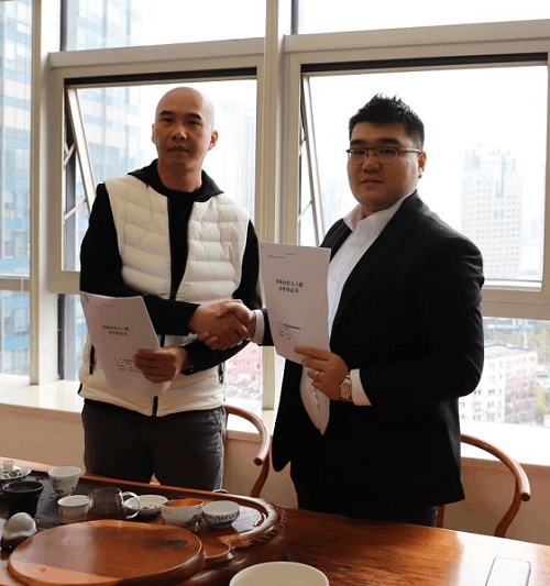 自在小鋪核心團(tuán)隊(duì)組建完畢，未來可期 筑夢(mèng)遠(yuǎn)航