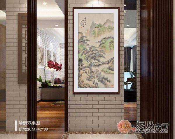 關(guān)于室內(nèi)掛畫的講究，了解這些搭配細(xì)節(jié)讓家居氛圍更微妙