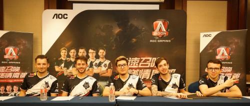 獨家視角?。?！AGON愛攻帶你走進G2戰(zhàn)隊”不為人知”的另一面！