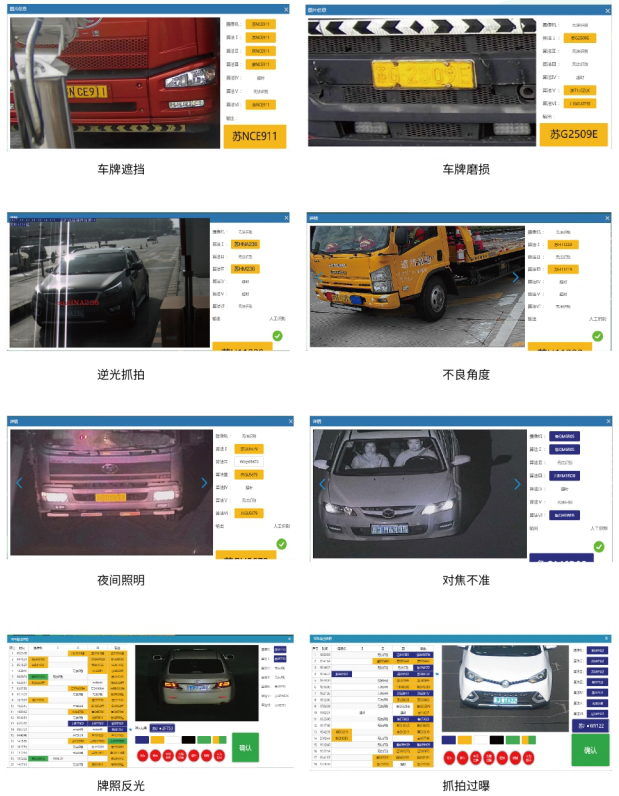 支持多種抓拍條件識(shí)別，云創(chuàng)車牌識(shí)別技術(shù)準(zhǔn)確率達(dá)99.95%！