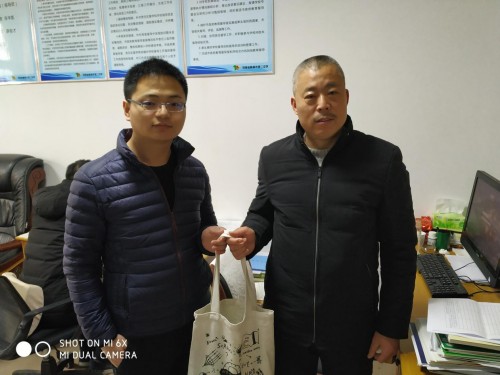 公益不斷，知識傳遞。萬門教育“萬n計劃”走進(jìn)湖南婁底新化縣百興小學(xué)