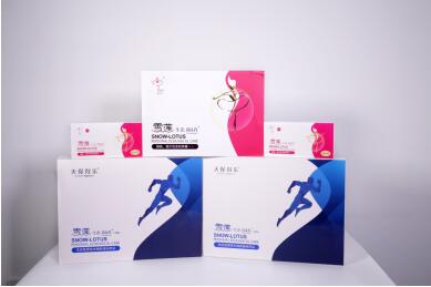 打造世界品質，金天國際雪蓮貼揚威海外