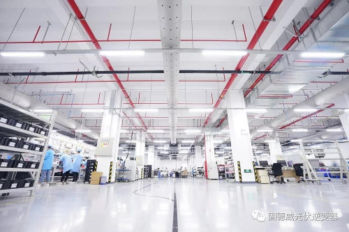 匠心智造，全“芯”升級：探秘固德威新工廠