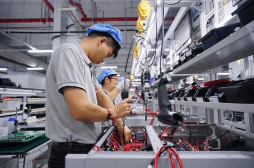 匠心智造，全“芯”升級：探秘固德威新工廠
