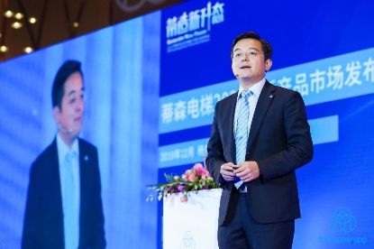 蒂森電梯震撼發(fā)布系列新品及解決方案，全力打造電梯行業(yè)新“升”態(tài)