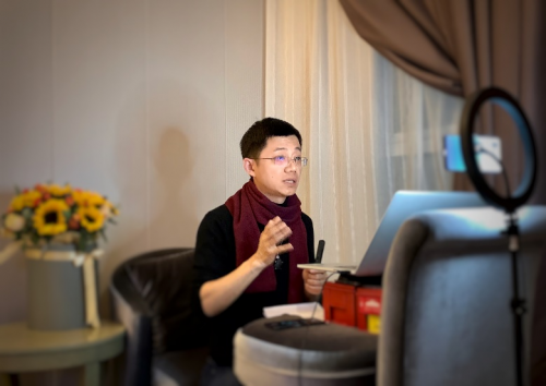 張德芬空間：傳遞感恩力量，派送百萬好禮