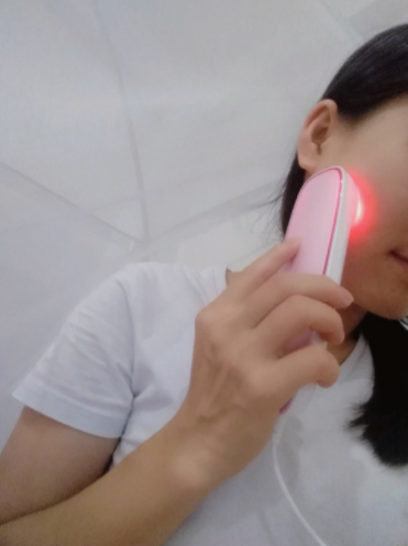 GEVILAN歌嵐3D射頻美容儀，在家抗老瘦臉就靠它！