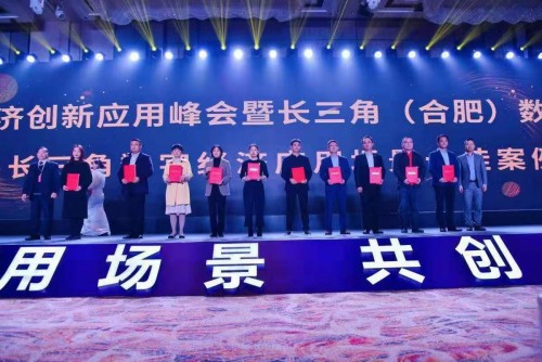 2019中國（合肥）數(shù)字經(jīng)濟創(chuàng)新應(yīng)用峰會 