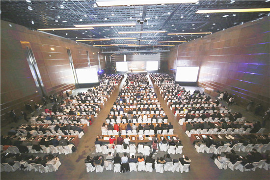 2019中國軟件技術(shù)大會：環(huán)信視頻客服為金融、保險保駕護(hù)航