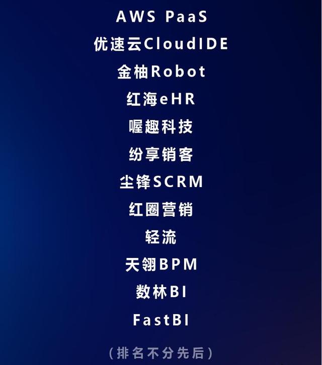 座無虛席的To B盛典，究竟發(fā)生了什么？