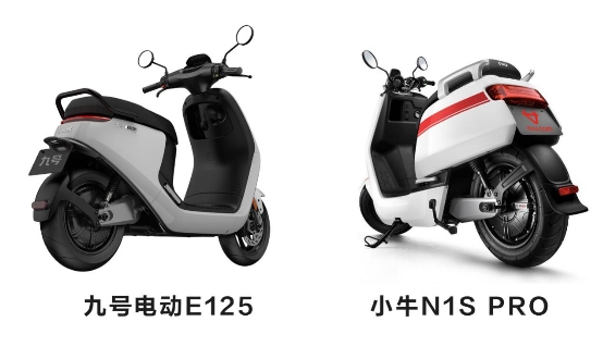 萬元最強(qiáng)電摩對決 九號電動E125實力遠(yuǎn)超小牛N1S Pro
