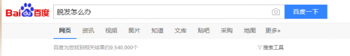 關(guān)于脫發(fā)，真的只有植發(fā)這一條路可以走嗎