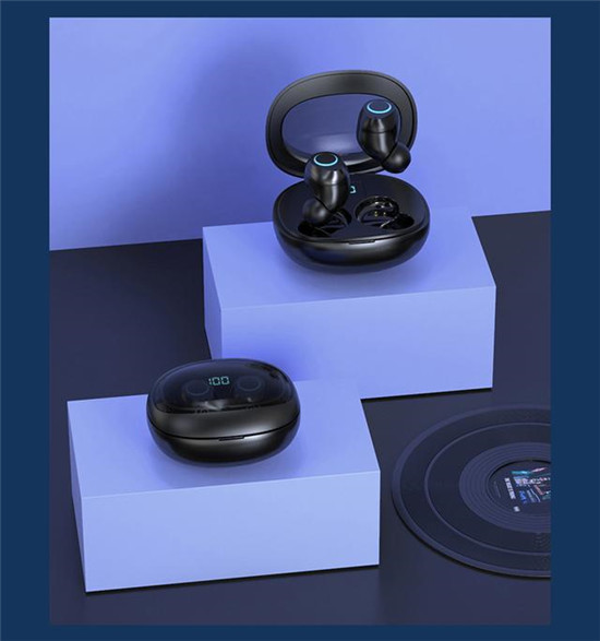 國產(chǎn)藍(lán)牙耳機(jī)狂虐蘋果AirPods，西圣I07藍(lán)牙耳機(jī)用配置怒撕高價(jià)品牌