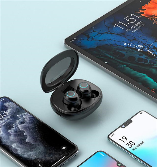 國產(chǎn)藍(lán)牙耳機(jī)狂虐蘋果AirPods，西圣I07藍(lán)牙耳機(jī)用配置怒撕高價(jià)品牌