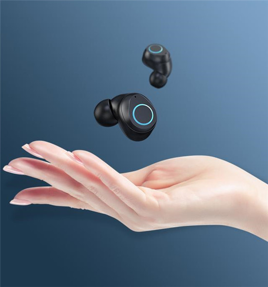 國產(chǎn)藍(lán)牙耳機(jī)狂虐蘋果AirPods，西圣I07藍(lán)牙耳機(jī)用配置怒撕高價(jià)品牌