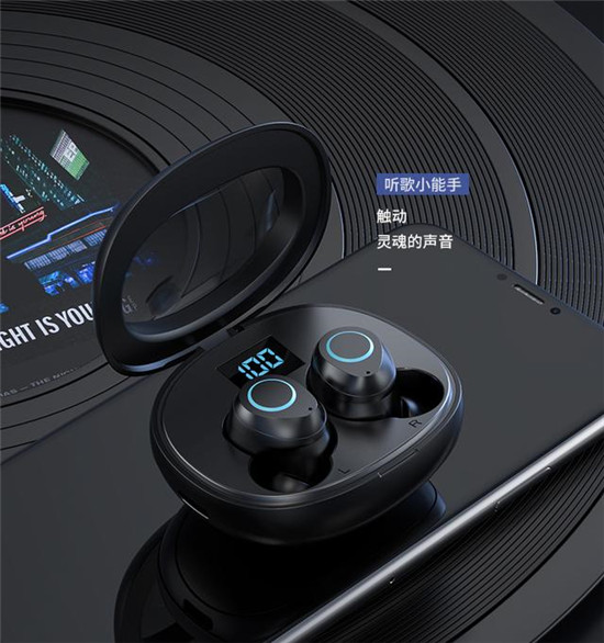 國產(chǎn)藍(lán)牙耳機(jī)狂虐蘋果AirPods，西圣I07藍(lán)牙耳機(jī)用配置怒撕高價(jià)品牌