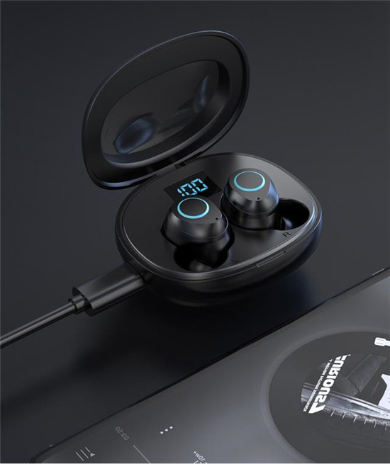 國產(chǎn)藍(lán)牙耳機(jī)狂虐蘋果AirPods，西圣I07藍(lán)牙耳機(jī)用配置怒撕高價(jià)品牌