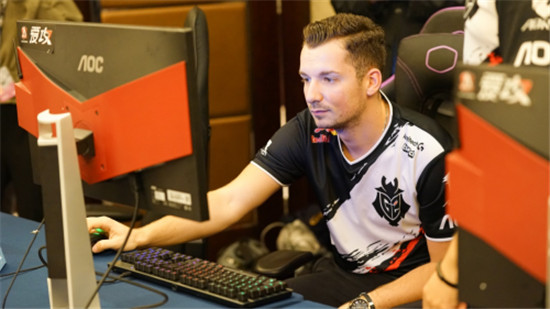 AGON愛(ài)攻與歐洲豪門G2 Esports俱樂(lè)部繼續(xù)并肩前行,只為玩家!