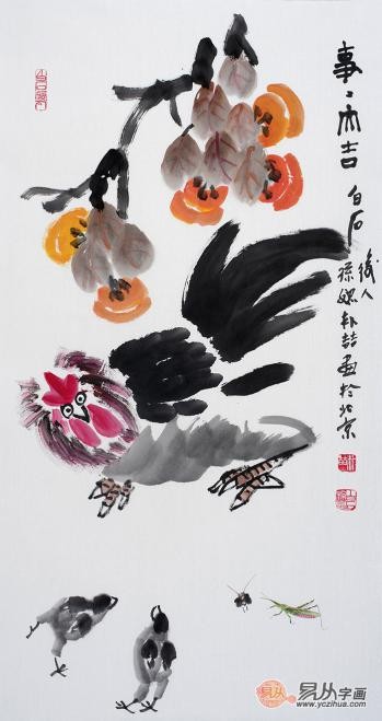 家居裝飾畫推薦：齊派藝術(shù)作品，為你打造高品位家居