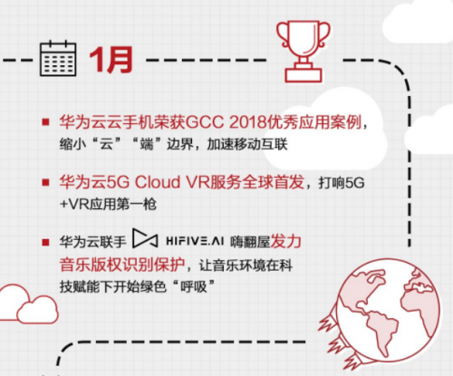 5G來了！圖解華為云2019云上互聯(lián)網(wǎng)進階之路