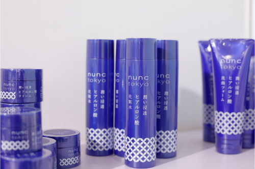 NUNC諾珂，雙十二護(hù)膚品類黑馬