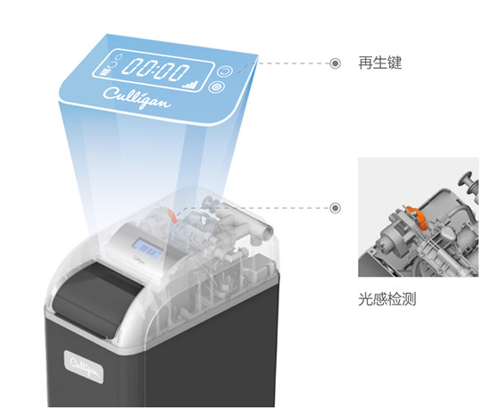 飲水安全不等于飲水健康，康麗根凈水器為用戶健康護(hù)航