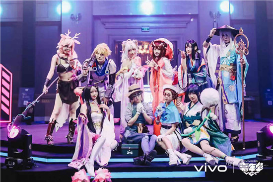 vivo游戲嘉年華廣州站收官：花樣寵粉，游戲服務(wù)深入玩家