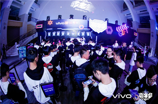 vivo游戲嘉年華廣州站收官：花樣寵粉，游戲服務(wù)深入玩家