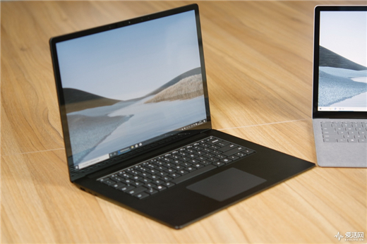 Surface Laptop 3 13.5與15英寸正面對決：十代酷睿是最后贏家