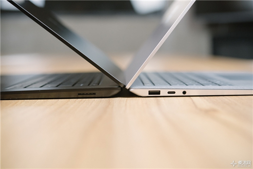 Surface Laptop 3 13.5與15英寸正面對決：十代酷睿是最后贏家