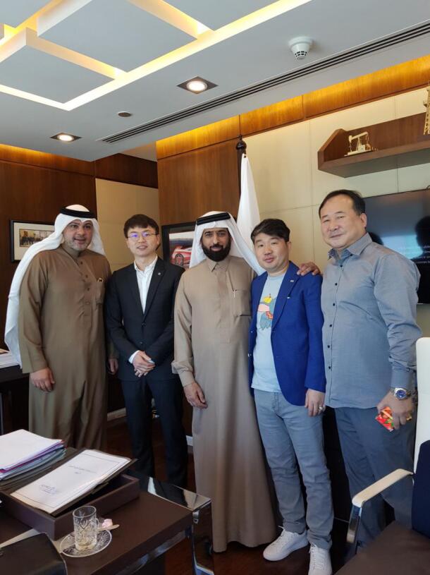 BitZ全球化再下一城，CEO長順與巴林能源部長簽署合作協(xié)議