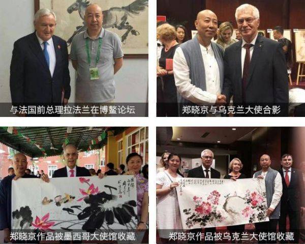 中式書房掛什么畫好？這三幅花鳥畫，讓書房更典雅