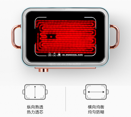 臘月想要吃得有滋有味，首選法格多功能料理鍋