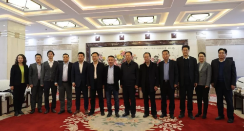 落子金城 云集謀篇布局行大勢(shì)