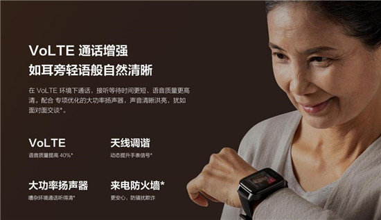 身在外地也可盡兒女孝心！ 360手表Pro上線，功能全面升級(jí)