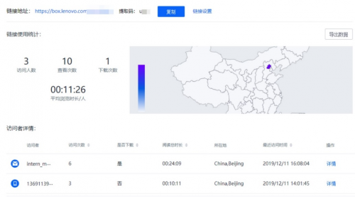 【重磅消息】聯(lián)想企業(yè)網(wǎng)盤(pán)發(fā)布全新功能！