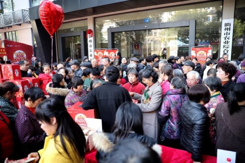 2019衢州年貨節(jié)圓滿落幕！這些“內(nèi)幕”你得知道.....