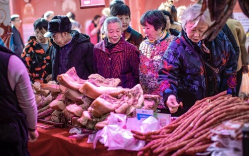 2019衢州年貨節(jié)圓滿落幕！這些“內(nèi)幕”你得知道.....