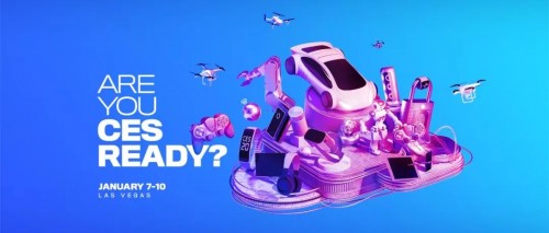 成都星環(huán)攜神秘新品亮相拉斯維加斯，2020 CES值得期待！