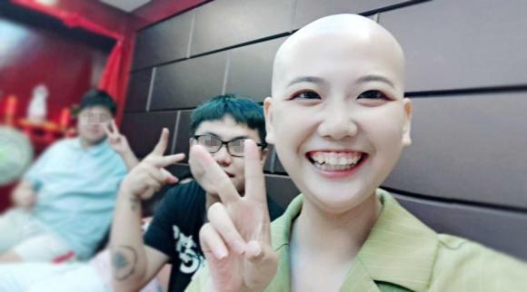 相互寶互助聲音：愛笑的女孩，上天會眷顧