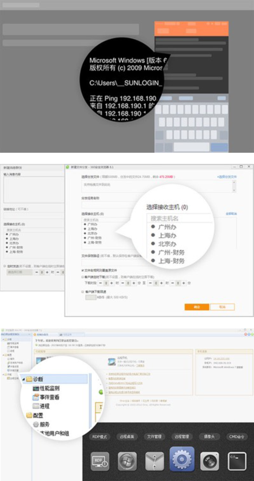 省錢又省心，向日葵助力戶外廣告屏高效遠(yuǎn)程管理、維護(hù)！